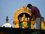 temple